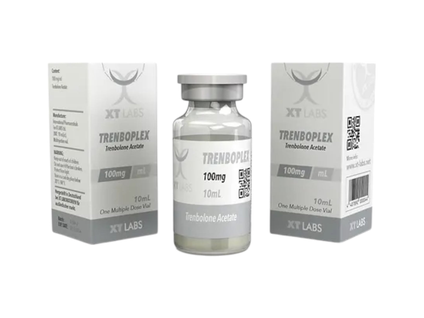 XT LABS TRENBOPLEX | TRENBOLONE ACETATE 100MG 10ML