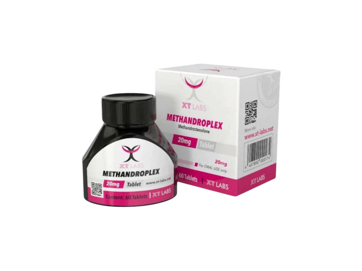 XT LABS METHANDROPLEX | METHANDROSTENOLONE 20MG