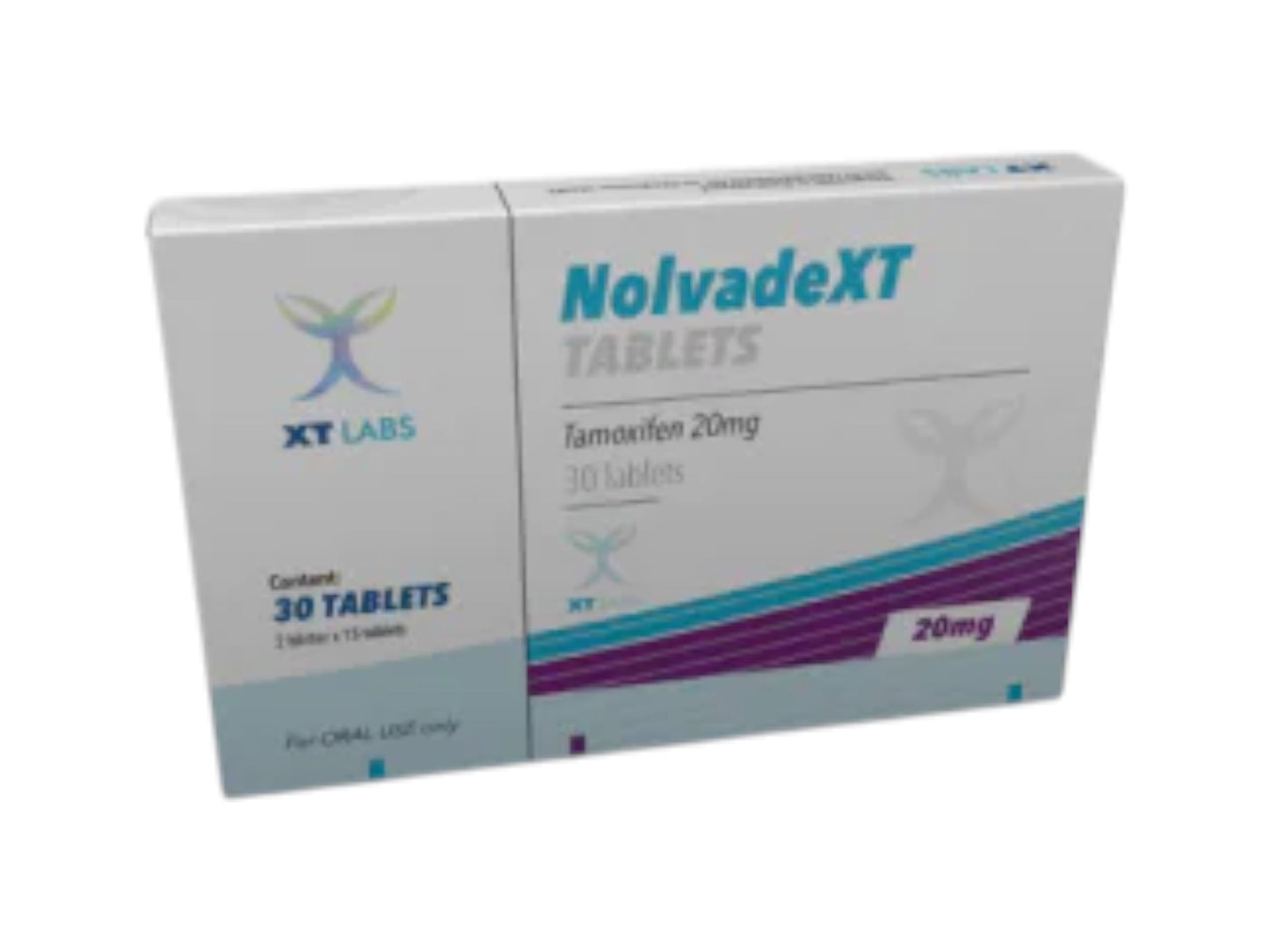 XT LABS NOLVADEXT | TAMOXIFEN 20MG 30TAB