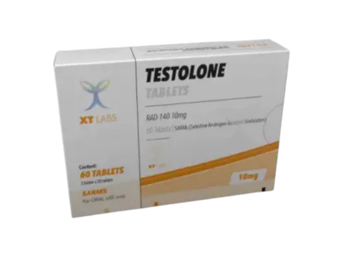 XT LABS TESTOLONE | RAD-140 10MG 50TAB