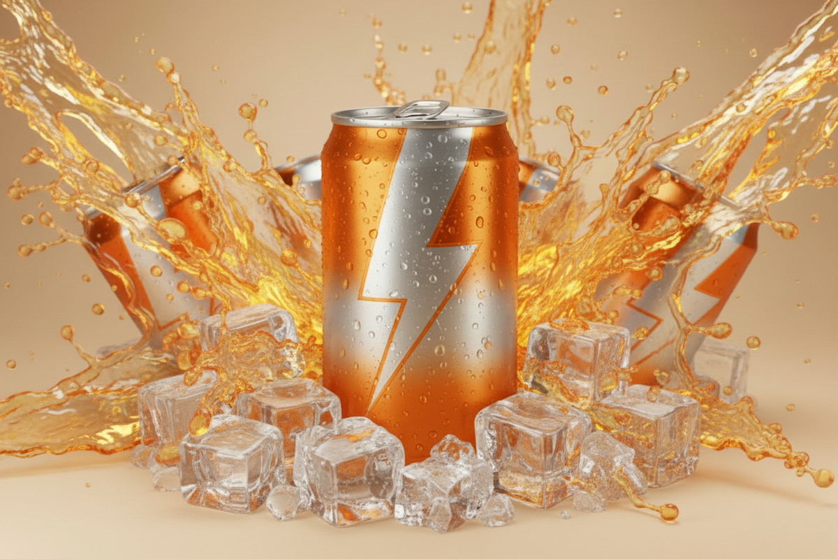 Bebidas Energéticas