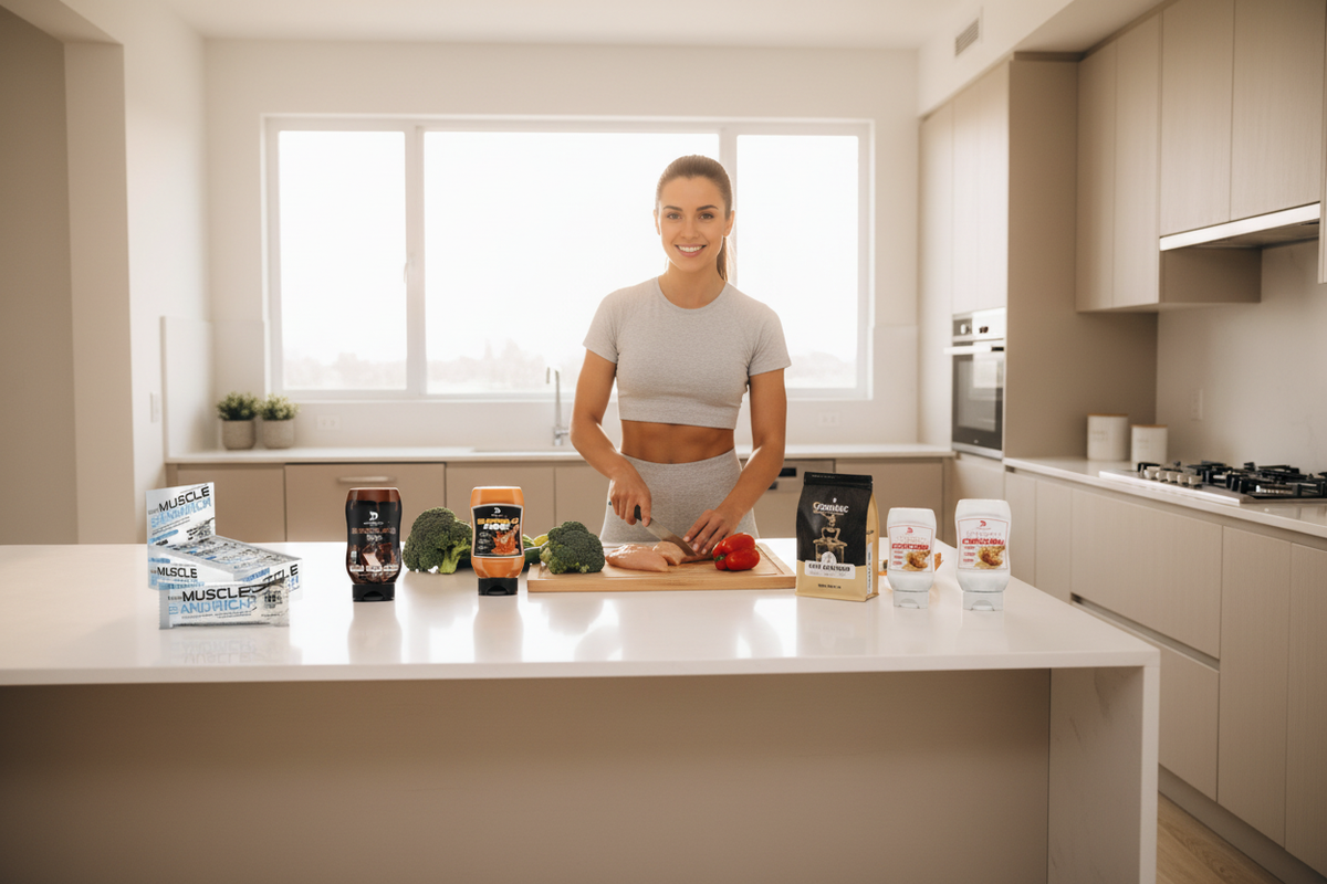 Alimentos Fitness