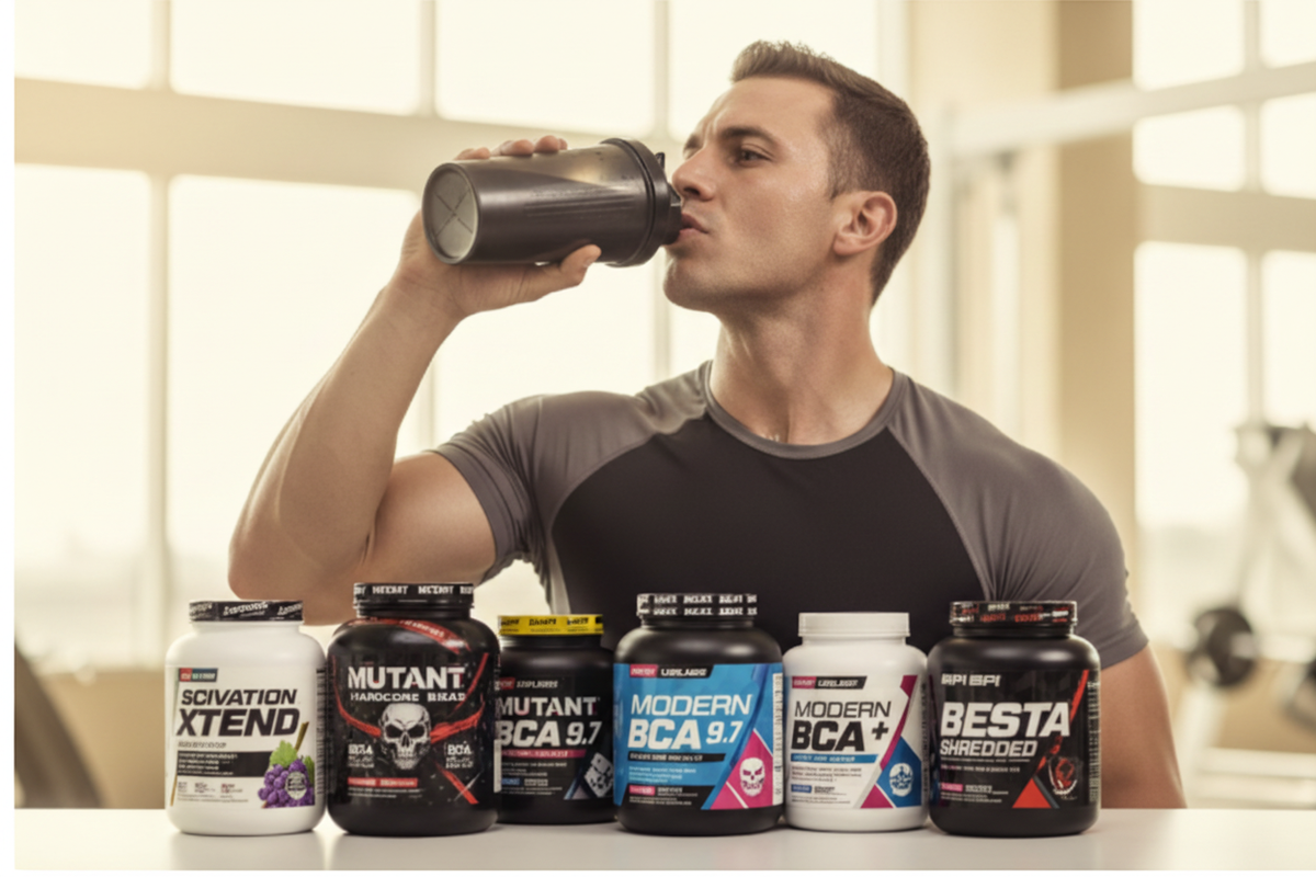 BCAA