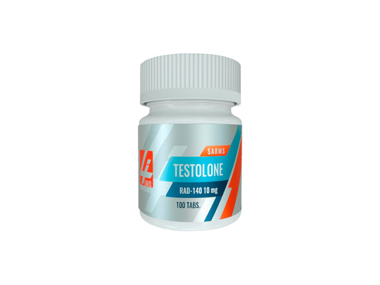4LIMITS TESTOLONE RAD-140 10MG 100TAB