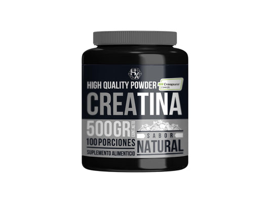 HOLIX LAB CREATINE MONOHYDRATE 500GR 100SERV