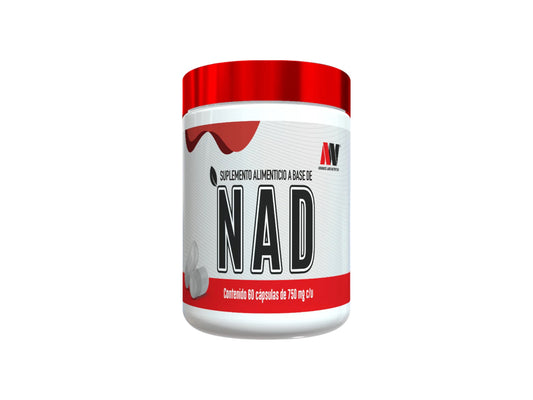 ADVANCE LABS NUTRITION NAD 750MG 60CAP