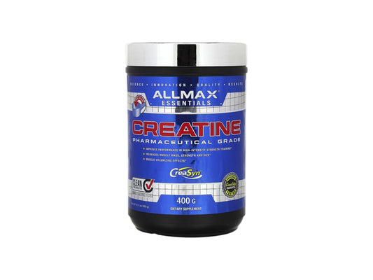 ALLMAX CREATINE UNFLAVORED 400GR