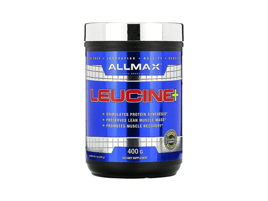 ALLMAX LEUCINE+ 400GR