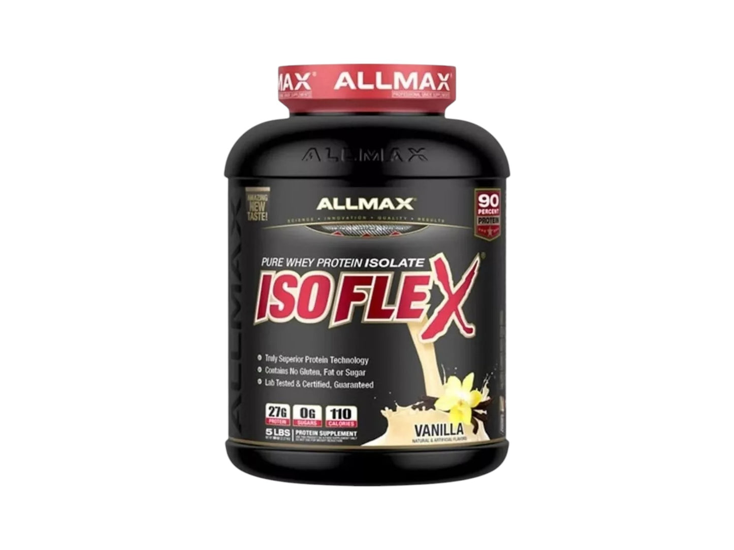 ALLMAX PROTEIN ISOFLEX 5LB