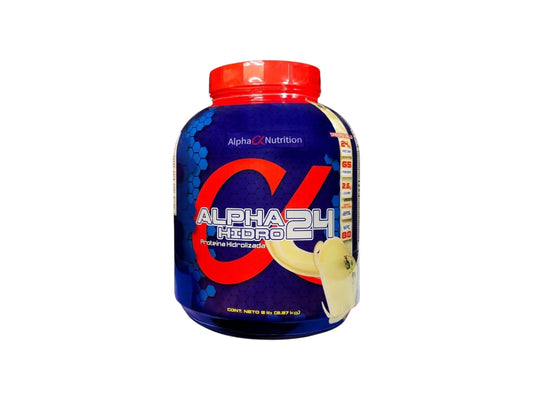 ALPHA NUTRITION PROTEIN HIDRO24 5LB