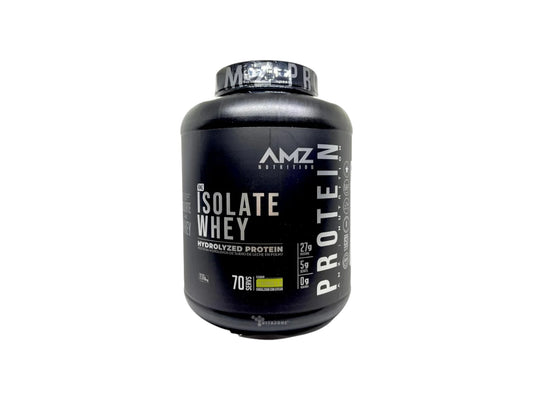 AMZ ISOLATE WHEY 5LB