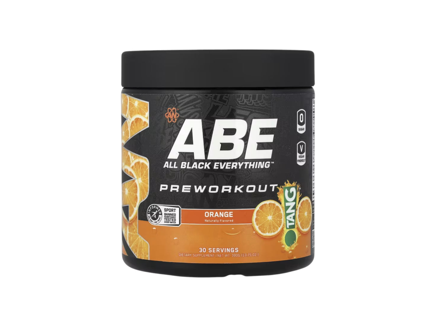 AN ABE ULTIMATE PRE-WORKOUT 30SERV