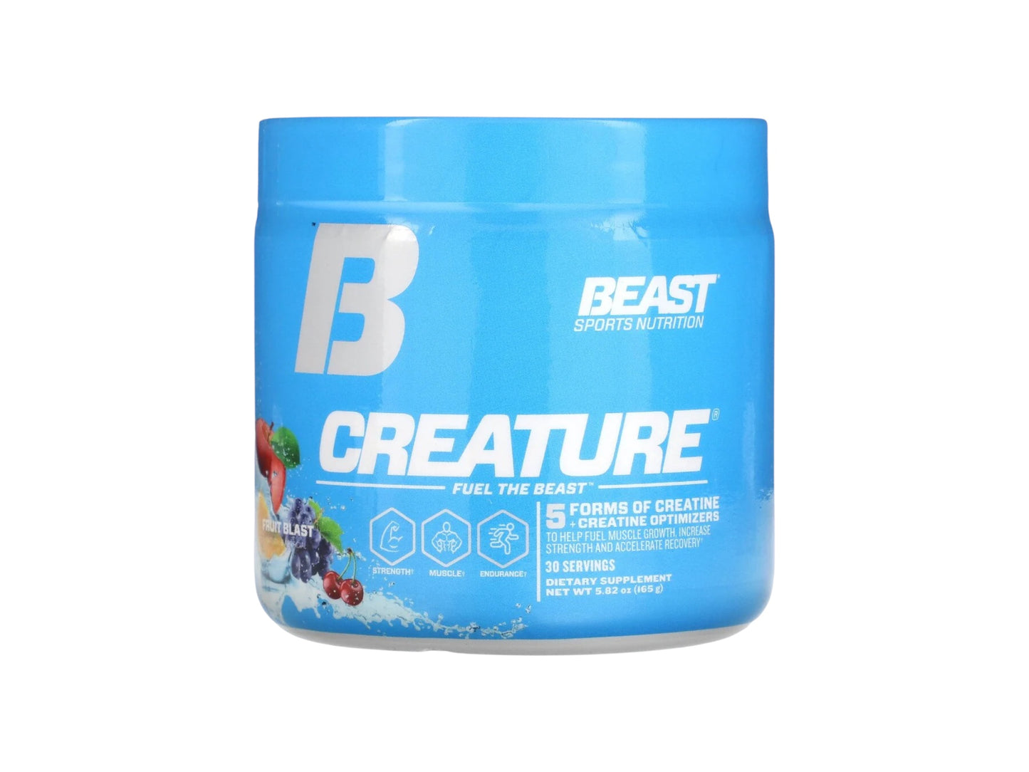 BEAST CREATURE 30SERV