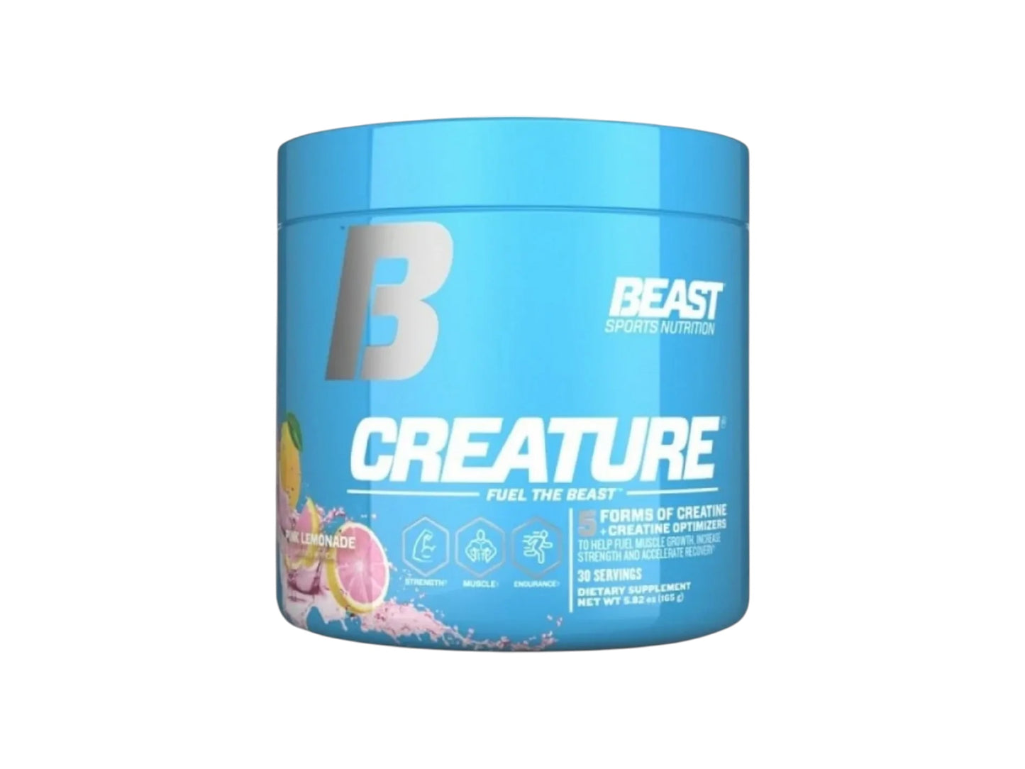 BEAST CREATURE 30SERV