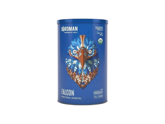 BIRDMAN FALCON PROTEINA VEGETAL 510GR