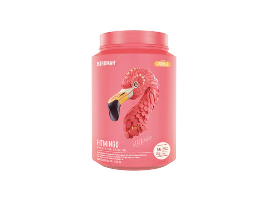 BIRDMAN FITMINGO PROTEINA VEGETAL 1.02KG 30SERV