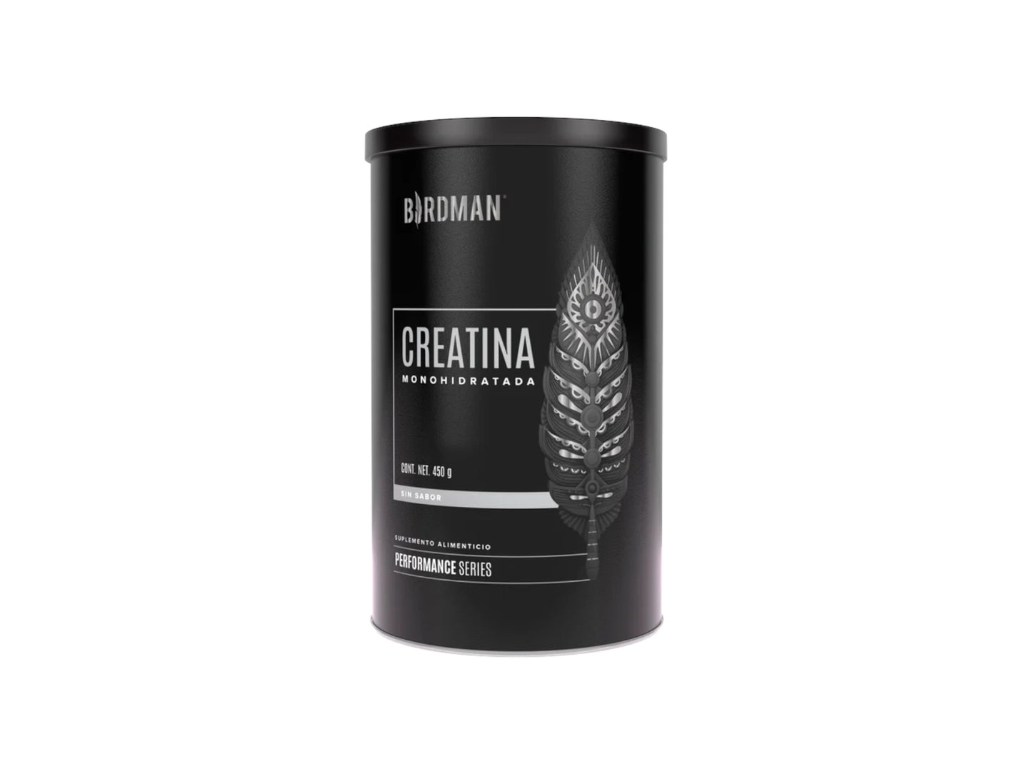 BIRDMAN CREATINA MONOHIDRATADA 450GR