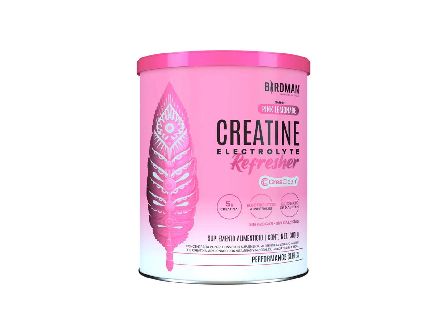 BIRDMAN CREATINE ELECTROLYTE REFRESHER 30SERV