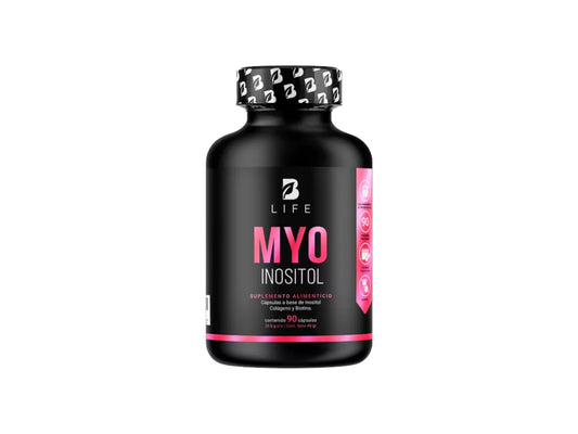 BLIFE MYO INOSITOL 500MG