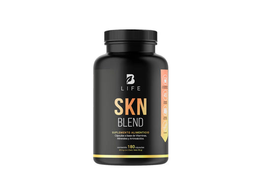 BLIFE SKIN BLEND 180CAPS