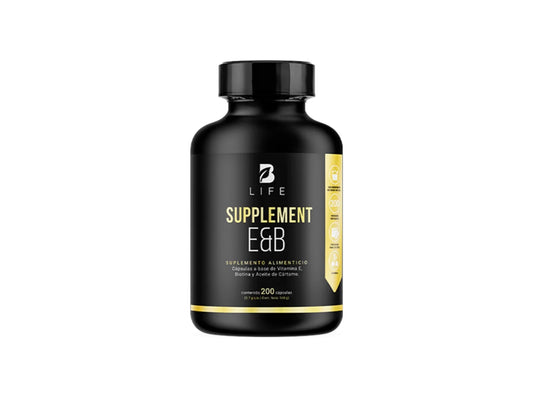 BLIFE SUPPLEMENT E&B 700MG 200CAP