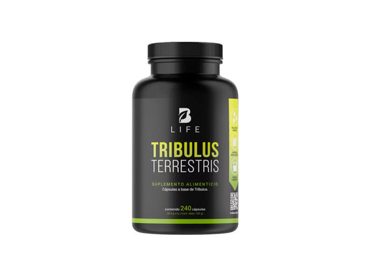 BLIFE TRIBULUS TERRESTRIS 500MG 240CAPS