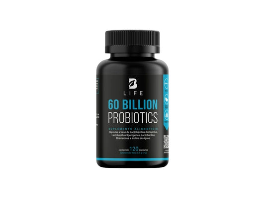 BLIFE 60 BILLION PROBIOTICS 120CAPS