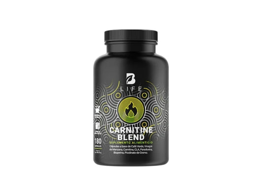 BLIFE CARNITINE BLEND 180CAPS