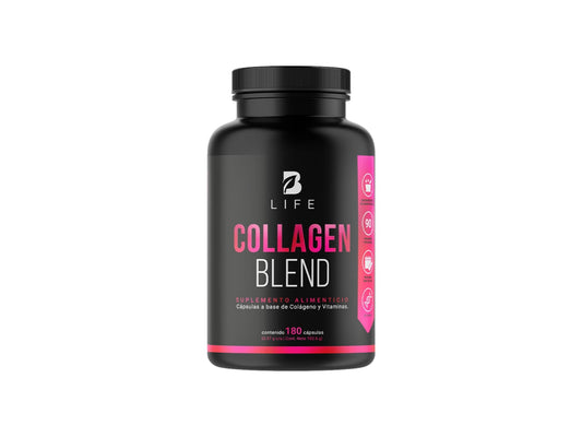 BLIFE COLLAGEN BLEND 570MG 180CAPS