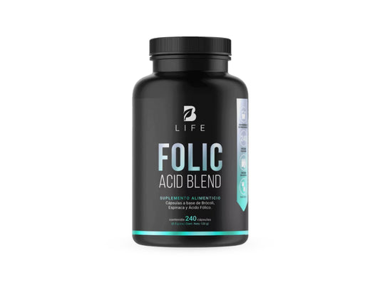 BLIFE FOLIC ACID BLEND 240CAPS