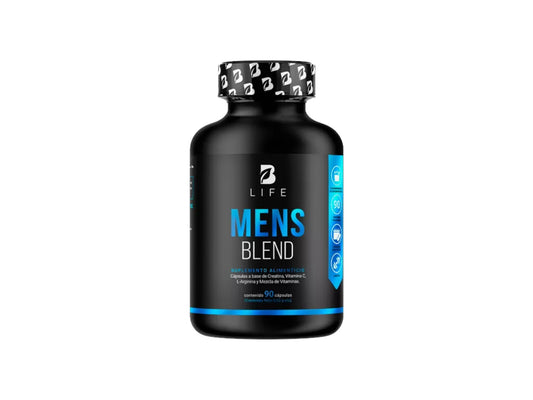 BLIFE MENS BLEND 650MG