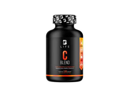 BLIFE C BLEND 600MG