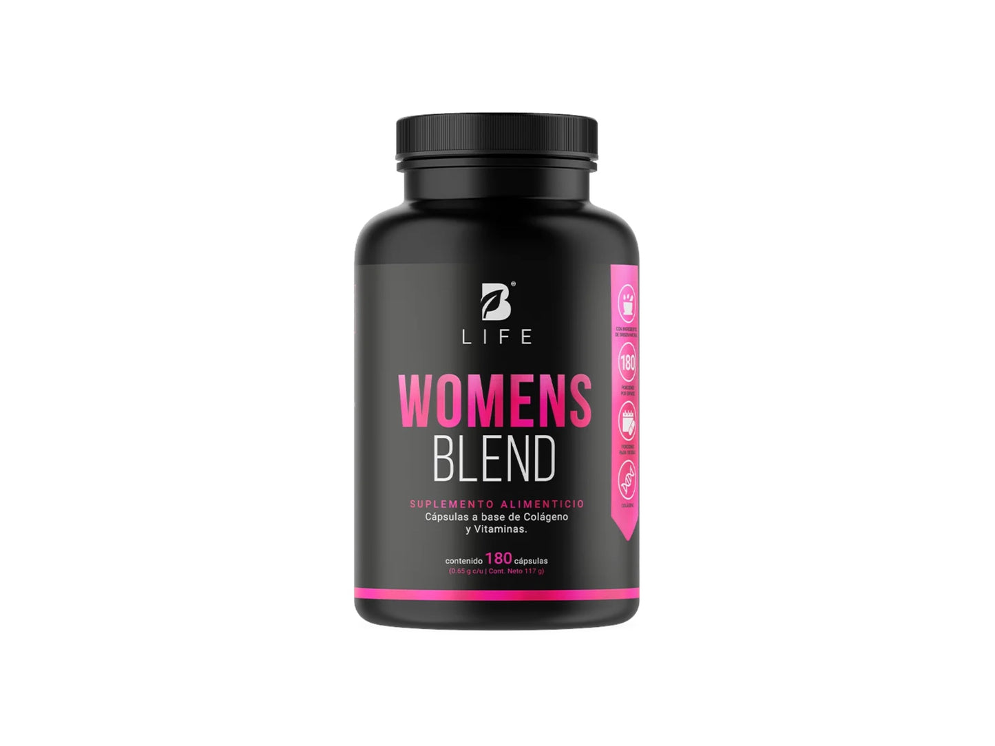 BLIFE WOMENS BLEND 650MG