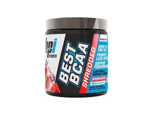 BPI SPORTS BEST BCAA SHREDDED 25SERV