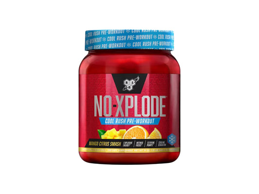 BSN NO-XPLODE COOL RUSH PRE-WORKOUT 30SERV