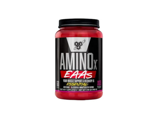BSN AMINO X EAAS 25SERV