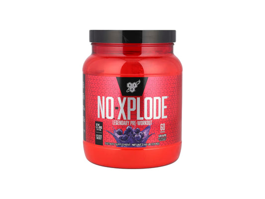 BSN NO-XPLODE LEGENDARY PRE-WORKOUT 30SERV