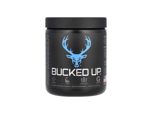 BUCKED UP PREWORKOUT 30SERV