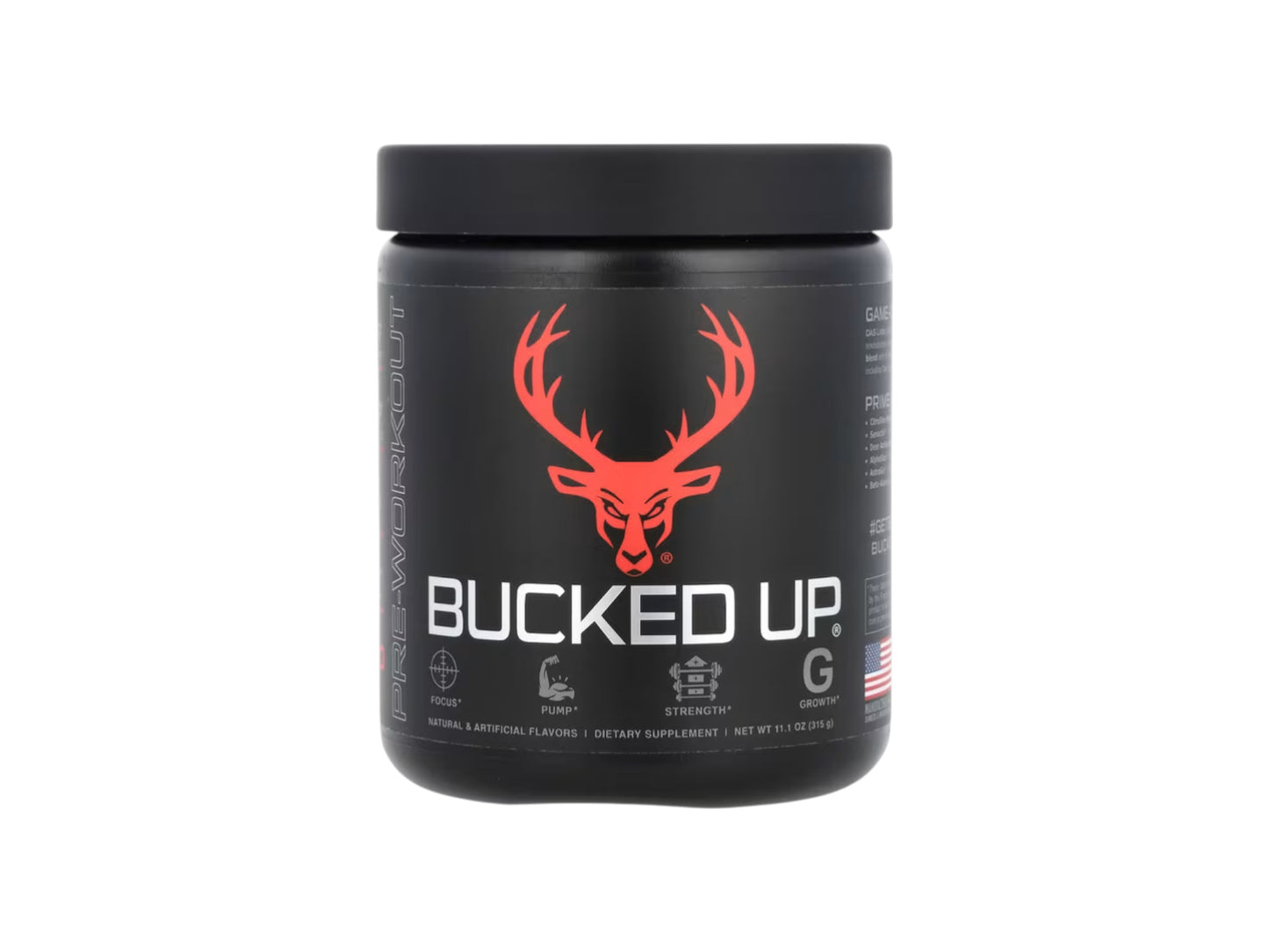 BUCKED UP PREWORKOUT 30SERV