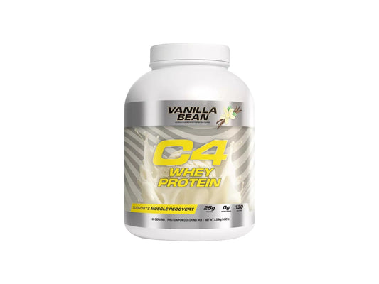 CELLUCOR C4 WHEY PROTEIN 5LB