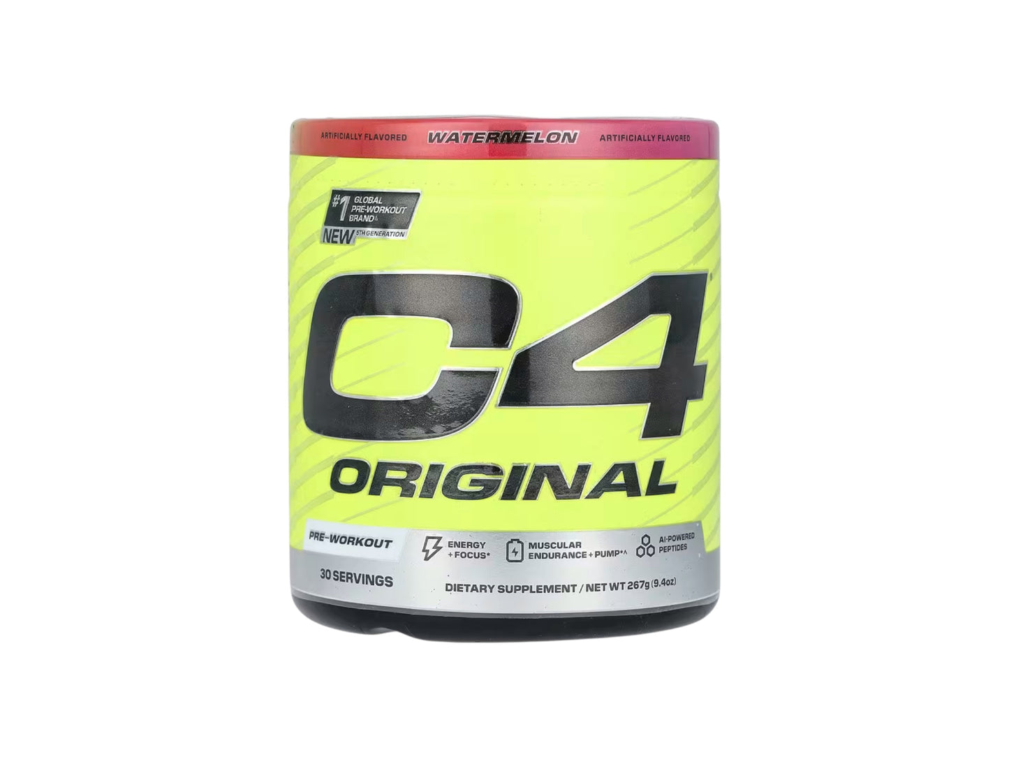 CELLUCOR PREWORKOUT C4 ORIGINAL 30SERV