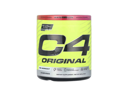 CELLUCOR PREWORKOUT C4 ORIGINAL 30SERV