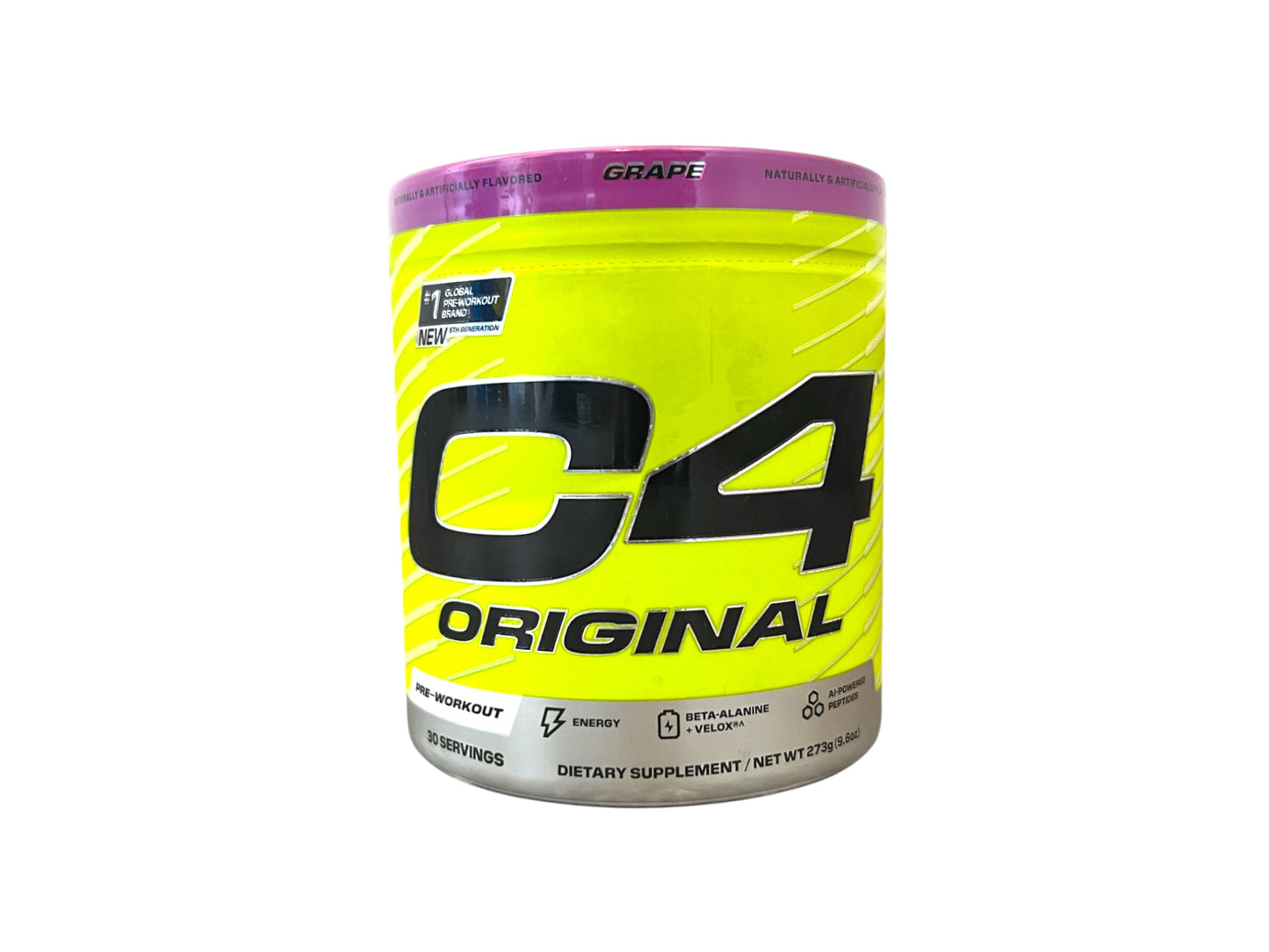 CELLUCOR PREWORKOUT C4 ORIGINAL 30SERV