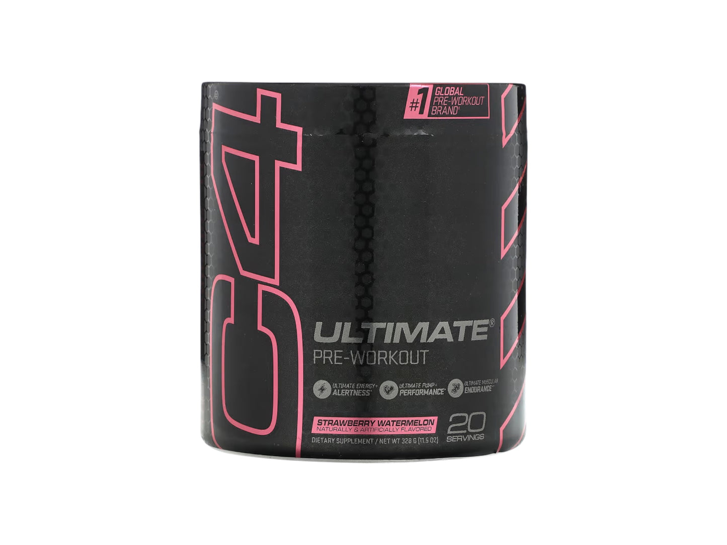 CELLUCOR PREWORKOUT C4 ULTIMATE 20SERV