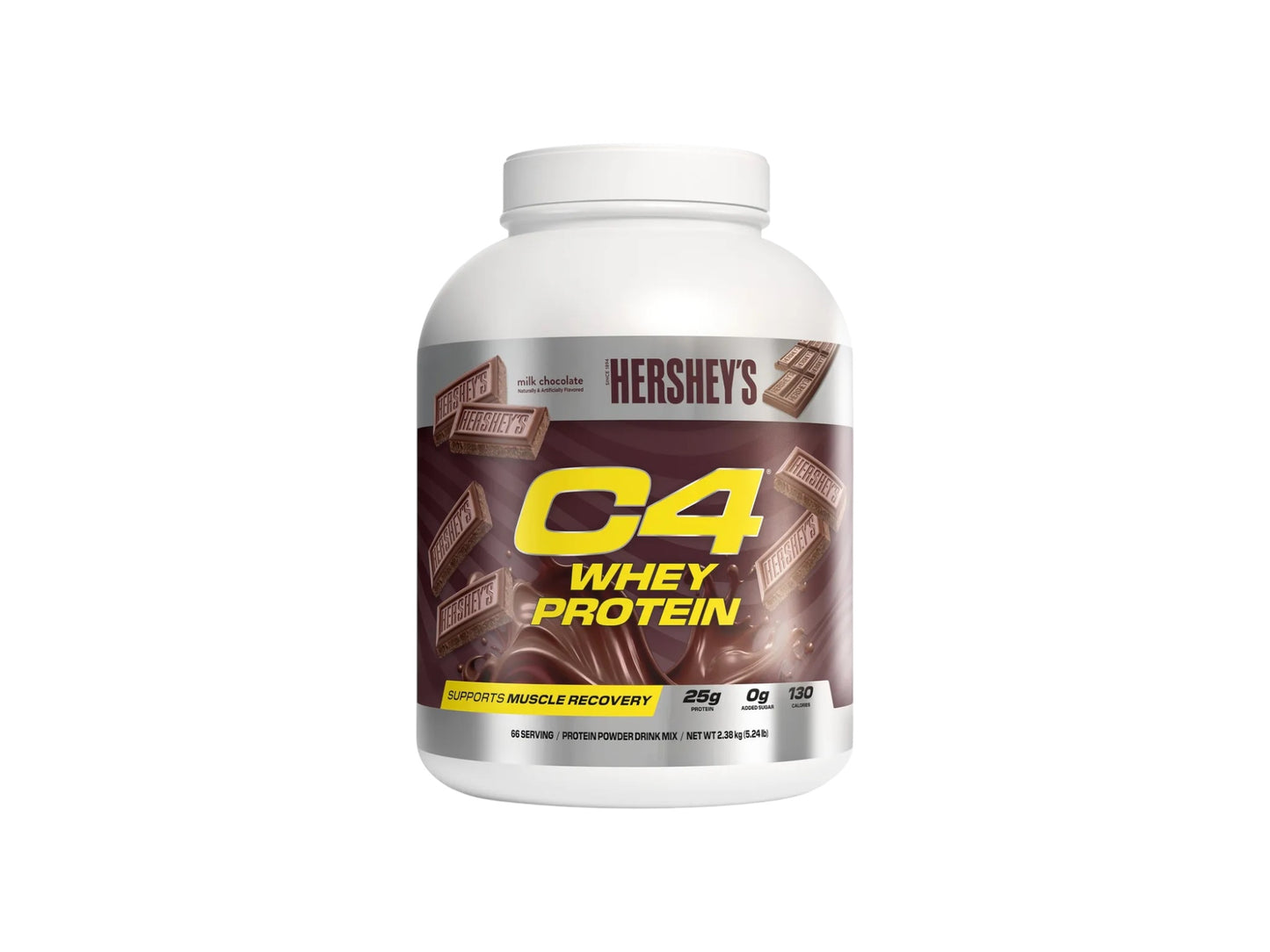 CELLUCOR C4 WHEY PROTEIN 5LB