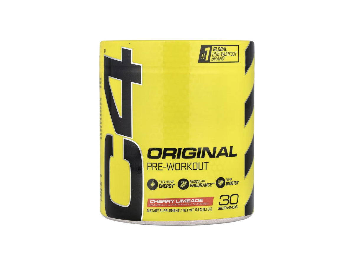 CELLUCOR PREWORKOUT C4 ORIGINAL 30SERV