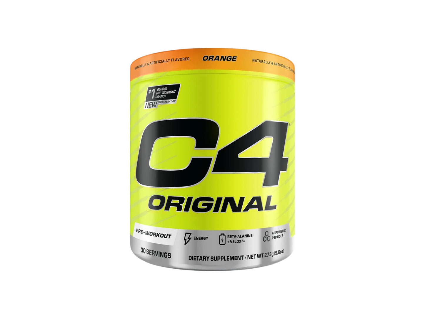 CELLUCOR PREWORKOUT C4 ORIGINAL 50SERV