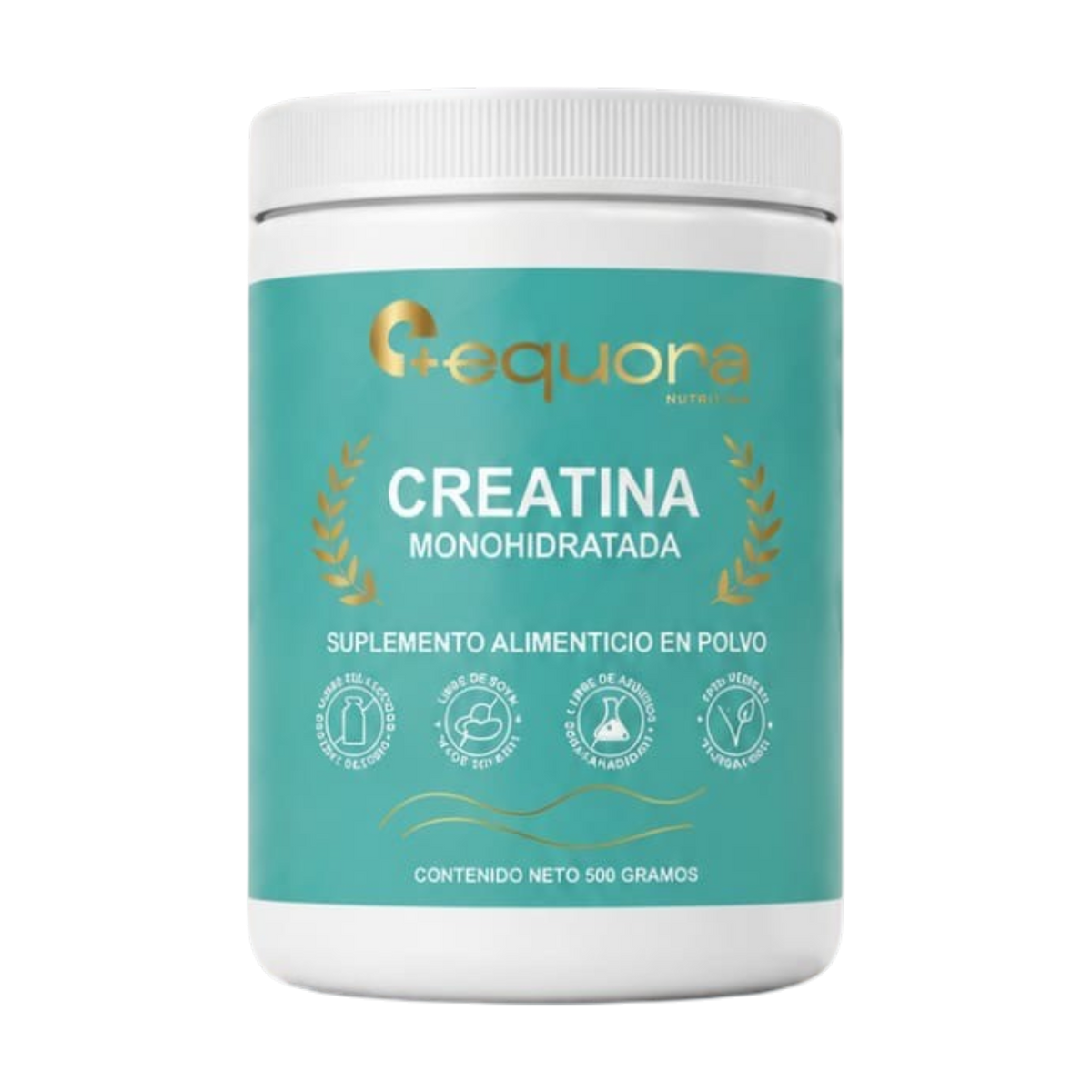 EQUORA CREATINA 500GR