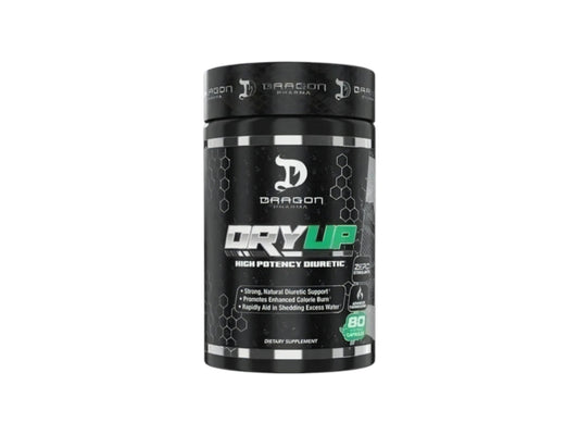 DRAGON PHARMA DRYUP 80CAP