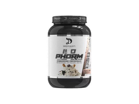 DRAGON ISOPHORM HIDROLIZED WHEY PROTEIN ISOLATE 2LB